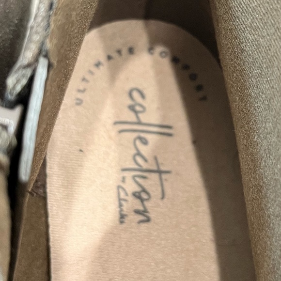 Woman’s Clarks Ultimate Comfort Collection Brown Boots! - Picture 5 of 7